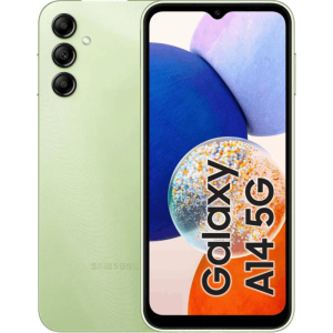 گوشی موبایل سامسونگ مدل Galaxy A14 دو سیم کارت ظرفیت 64 گیگابایت و رم 4 گیگابایت
